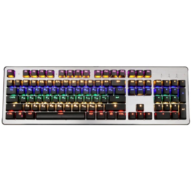 Клавиатура Oklick 970G Dark Knight